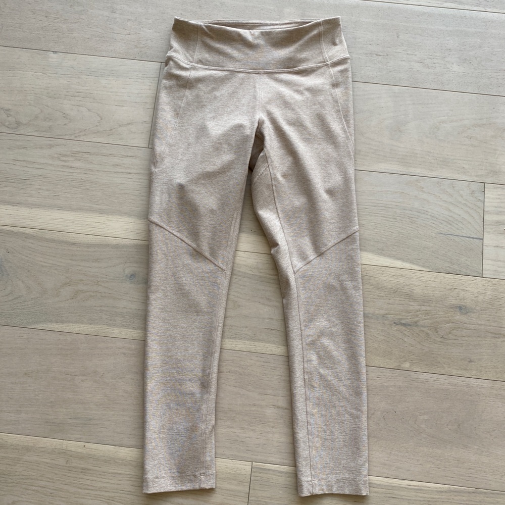 Outdoor Voices 3/4 Warm Up Legging - Small